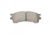 Колодки гальмівні (передні) Mazda 626 IV/V 91-02/MX-6 92-97/Ford USA Probe 93-98 22-0223-1 Metelli 2202231 (фото 5)