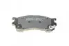 Колодки гальмівні (передні) Mazda 626 IV/V 91-02/MX-6 92-97/Ford USA Probe 93-98 22-0223-1 Metelli 2202231 (фото 7)