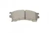 Колодки гальмівні (передні) Mazda 626 IV/V 91-02/MX-6 92-97/Ford USA Probe 93-98 22-0223-1 Metelli 2202231 (фото 8)