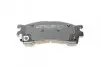 Колодки гальмівні (передні) Mazda 626 IV/V 91-02/MX-6 92-97/Ford USA Probe 93-98 22-0223-1 Metelli 2202231 (фото 10)