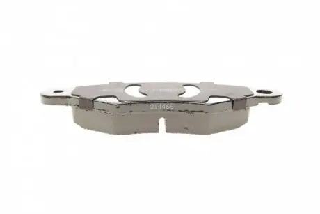 Тормозные колодки (передние) Citroen Xsara 97-05/Nissan Kubistar 03-/Renault Kangoo 97- Metelli 22-0253-0
