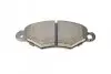 Тормозные колодки (передние) Citroen Xsara 97-05/Nissan Kubistar 03-/Renault Kangoo 97- Metelli 22-0253-0 (фото 6)