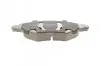 Тормозные колодки (передние) Peugeot 206 98-/Peugeot 206+ 09-13/Peugeot 306 93-01 Metelli 22-0254-0 (фото 3)