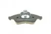 Тормозные колодки (передние) MB Sprinter 208-316 95-06/Vito (W638) 96-03/VW LT 96-06 Metelli 22-0256-0 (фото 3)