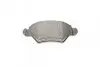 Тормозные колодки (задние) Opel Astra G 98-05/Zafira A 99-05 Metelli 22-0259-0 (фото 7)