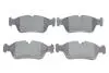 Тормозные колодки, дисковый тормоз.) Metelli 2202600 (фото 1)