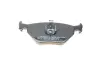 Тормозные колодки (задние) BMW 3 (E46) 98-07/Z4 (E85/E86) 03-09/Rover 75 99-05/Saab 9-5 97-09 Metelli 22-0261-0 (фото 3)
