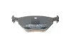 Тормозные колодки (задние) BMW 3 (E46) 98-07/Z4 (E85/E86) 03-09/Rover 75 99-05/Saab 9-5 97-09 Metelli 22-0261-0 (фото 6)