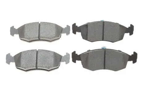 Тормозные колодки, дисковый тормоз.) Metelli 2202743