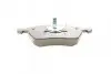 Тормозные колодки (передние) Ford Galaxy 95-15/Seat Alhambra 96-10/VW Sharan 95-10 Metelli 22-0279-0 (фото 3)