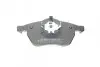 Тормозные колодки (передние) Ford Galaxy 95-15/Seat Alhambra 96-10/VW Sharan 95-10 Metelli 22-0279-0 (фото 4)