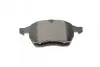 Колодки тормозные (передние) Ford Galaxy 95-06/Seat Alhambra/VW Sharan 95-10 (+датчик) Metelli 22-0279-1 (фото 11)
