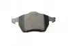 Колодки тормозные (передние) Ford Galaxy 95-06/Seat Alhambra/VW Sharan 95-10 (+датчик) Metelli 22-0279-1 (фото 5)