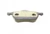 Колодки тормозные (передние) Ford Galaxy 95-06/Seat Alhambra/VW Sharan 95-10 (+датчик) Metelli 22-0279-1 (фото 9)