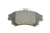 Тормозные колодки (передние) Mitsubishi Carisma 95-06/Volvo S40 I/V40 95-04 Metelli 22-0286-0 (фото 6)
