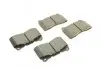Тормозные колодки (передние) Opel Insignia 08-17/Astra J/Tesla S/X/VW Golf VII 12-/Renault Megane 17 Metelli 22-0288-5 (фото 2)