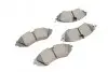 Тормозные колодки (передние) Chevrolet Epica 05-/Astra 99-11/Daewoo Nubira/Leganza 97-/Rezzo 00- Metelli 22-0294-0 (фото 12)