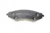 Тормозные колодки (передние) Chevrolet Epica 05-/Astra 99-11/Daewoo Nubira/Leganza 97-/Rezzo 00- Metelli 22-0294-0 (фото 4)