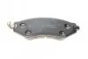 Тормозные колодки (передние) Chevrolet Epica 05-/Astra 99-11/Daewoo Nubira/Leganza 97-/Rezzo 00- Metelli 22-0294-0 (фото 10)
