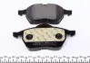 Колодки тормозные (передние) Audi A4/A6 95-11/Skoda SuperB 01-08/VW Passat B5 00-05 (+датчики)) Metelli 22-0314-0 (фото 2)