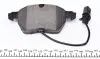 Колодки тормозные (передние) Audi A4/A6 95-11/Skoda SuperB 01-08/VW Passat B5 00-05 (+датчики)) Metelli 22-0314-0 (фото 4)