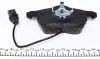Колодки тормозные (передние) Audi A4/A6 95-11/Skoda SuperB 01-08/VW Passat B5 00-05 (+датчики)) Metelli 22-0314-0 (фото 5)