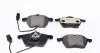 Колодки тормозные (передние) Audi A4/A6 95-11/Skoda SuperB 01-08/VW Passat B5 00-05 (+датчики)) Metelli 22-0314-0 (фото 6)
