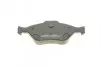 Тормозные колодки (передние) Ford Fiesta 95-10/Fusion/Ka 02-12/Puma/Mazda 121 96-03/Mazda 2 03-07 Metelli 22-0316-0 (фото 8)