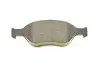 Тормозные колодки (передние) Ford Fiesta 95-10/Fusion/Ka 02-12/Puma/Mazda 121 96-03/Mazda 2 03-07 Metelli 22-0316-0 (фото 9)