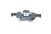 Тормозные колодки (передние) Toyota Yaris 1.0-1.4 05- Metelli 22-0316-1 (фото 3)