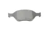 Тормозные колодки (передние) Toyota Yaris 1.0-1.4 05- Metelli 22-0316-1 (фото 10)