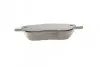 Тормозные колодки (передние) Citroen C3/C4 02-/Berlingo/Peugeot 307 98-11/Partner 01-08/207 06-15 Metelli 22-0322-1 (фото 3)