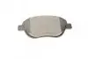 Тормозные колодки (передние) Citroen C3/C4 02-/Berlingo/Peugeot 307 98-11/Partner 01-08/207 06-15 Metelli 22-0322-1 (фото 5)
