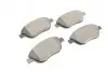 Тормозные колодки (передние) Citroen C3/C4 02-/Berlingo/Peugeot 307 98-11/Partner 01-08/207 06-15 Metelli 22-0322-1 (фото 6)