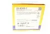 Тормозные колодки (передние) Citroen C3/C4 02-/Berlingo/Peugeot 307 98-11/Partner 01-08/207 06-15 Metelli 22-0322-1 (фото 7)