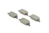 Тормозные колодки (задние) Fiat Linea/Lancia Lybra/Alfa Romeo 147/156 99- Metelli 22-0324-1 (фото 2)