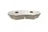 Тормозные колодки, дисковый тормоз.) Metelli 2203250 (фото 7)