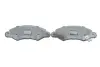 Тормозные колодки, дисковый тормоз.) Metelli 2203391 (фото 3)