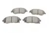 Тормозные колодки (передние) Opel Combo 01-/Corsa C 00-09/Meriva A 03-10/Tigra 04-10 Metelli 22-0340-0 (фото 6)