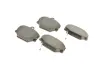 Тормозные колодки (передние) Smart Cabrio 00-04/City Coupe 98-04/Roadster 03-05/Fortwo 04- Metelli 22-0341-0 (фото 2)