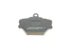 Тормозные колодки (передние) Smart Cabrio 00-04/City Coupe 98-04/Roadster 03-05/Fortwo 04- Metelli 22-0341-0 (фото 7)