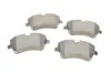 Тормозные колодки (передние) MB C-class (W203/CL203/S203)/CLK-class (C209)/SLK-class (R171) 00-11 Metelli 22-0342-0 (фото 8)