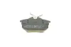 Тормозные колодки (задние) Mitsubishi Colt 04-12/Space Star 98-04/Carisma 95-06/Volvo S40/V40 95-04 Metelli 22-0347-0 (фото 6)