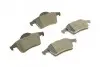 Тормозные колодки (задние) Volvo S60 00-10/S70 97-00/S80 98-06/V70 95-08/XC70 Cross Country 97-07 Metelli 22-0348-0 (фото 2)