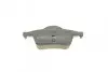 Тормозные колодки (задние) Volvo S60 00-10/S70 97-00/S80 98-06/V70 95-08/XC70 Cross Country 97-07 Metelli 22-0348-0 (фото 4)