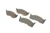 Тормозные колодки (передние) Chrysler Neon 94-06/Voyager/Grand Voyager III/Dodge Caravan 95-01 Metelli 22-0356-0 (фото 2)