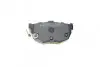 Тормозные колодки (задние) Hyundai Elantra 00-06/Coupe 96-09/Kia Cerato 04-/Nissan Maxima 88-94 Metelli 22-0362-0 (фото 3)