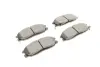 Тормозные колодки (передние) Hyundai Santa Fe/Trajet 00-12/Ssangyong Actyon/Kyron 05-/Rexton 02- Metelli 22-0364-0 (фото 11)
