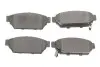 Тормозные колодки, дисковый тормоз.) Metelli 2203960 (фото 1)