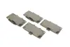 Тормозные колодки (передние) Subaru Impreza 96-/Nissan 200SX/300ZX 90-99 Metelli 22-0413-0 (фото 2)